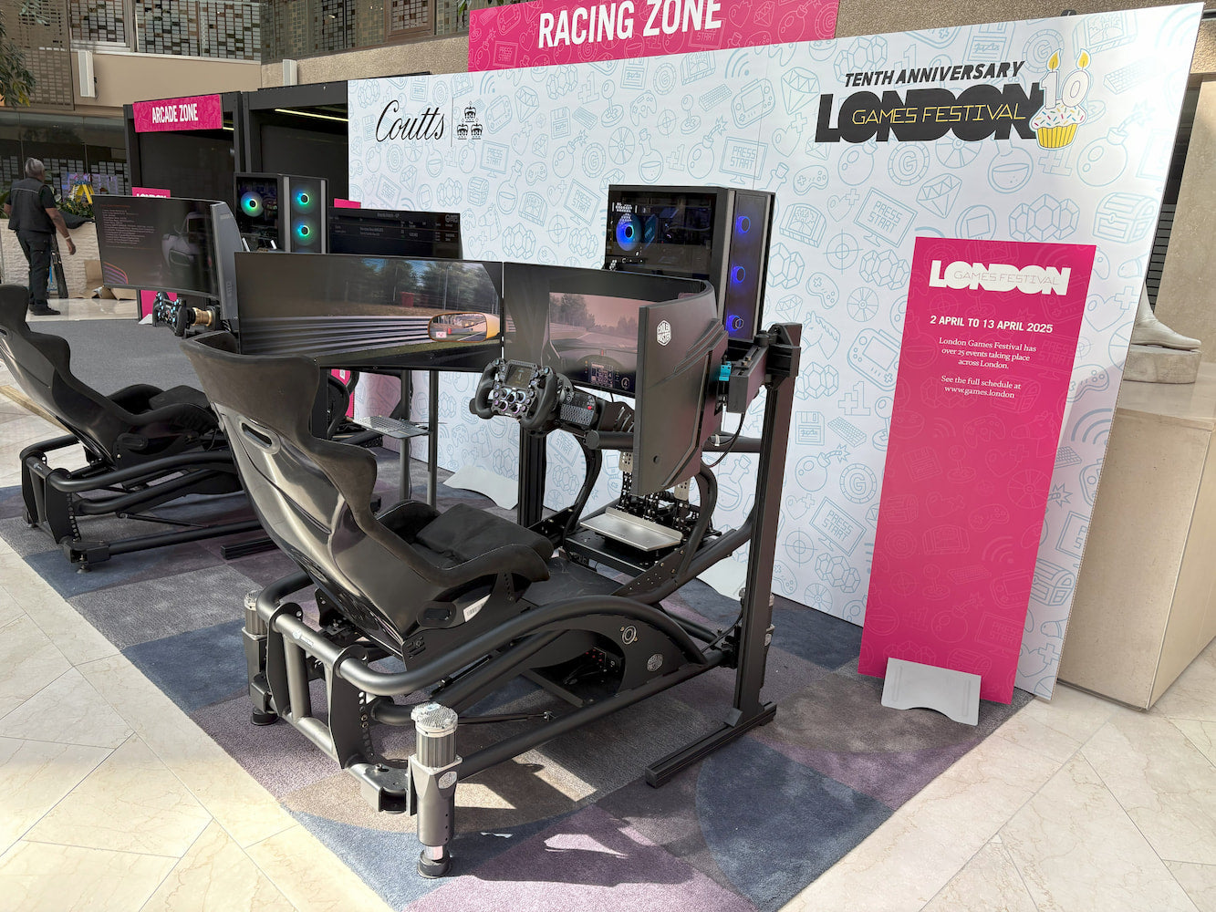 Système de mouvement DK2+