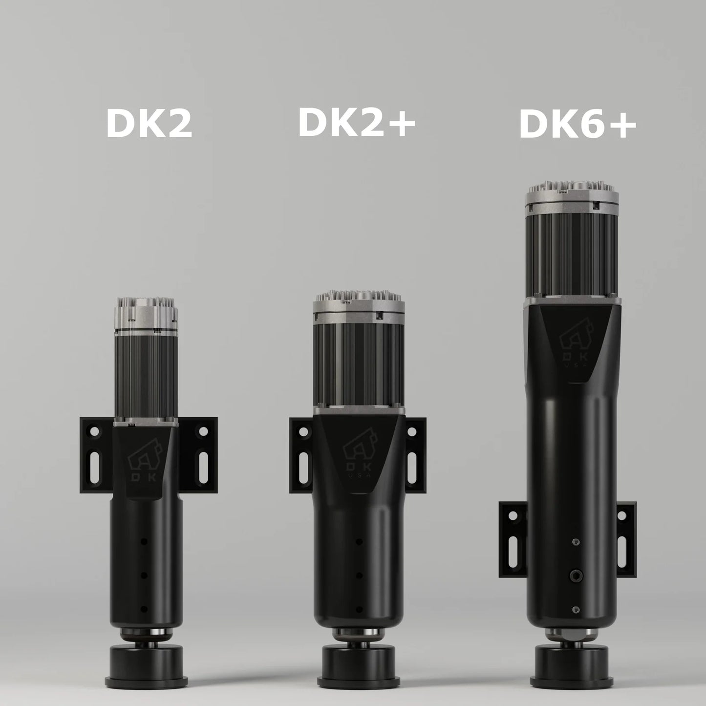 DK2 Motion System