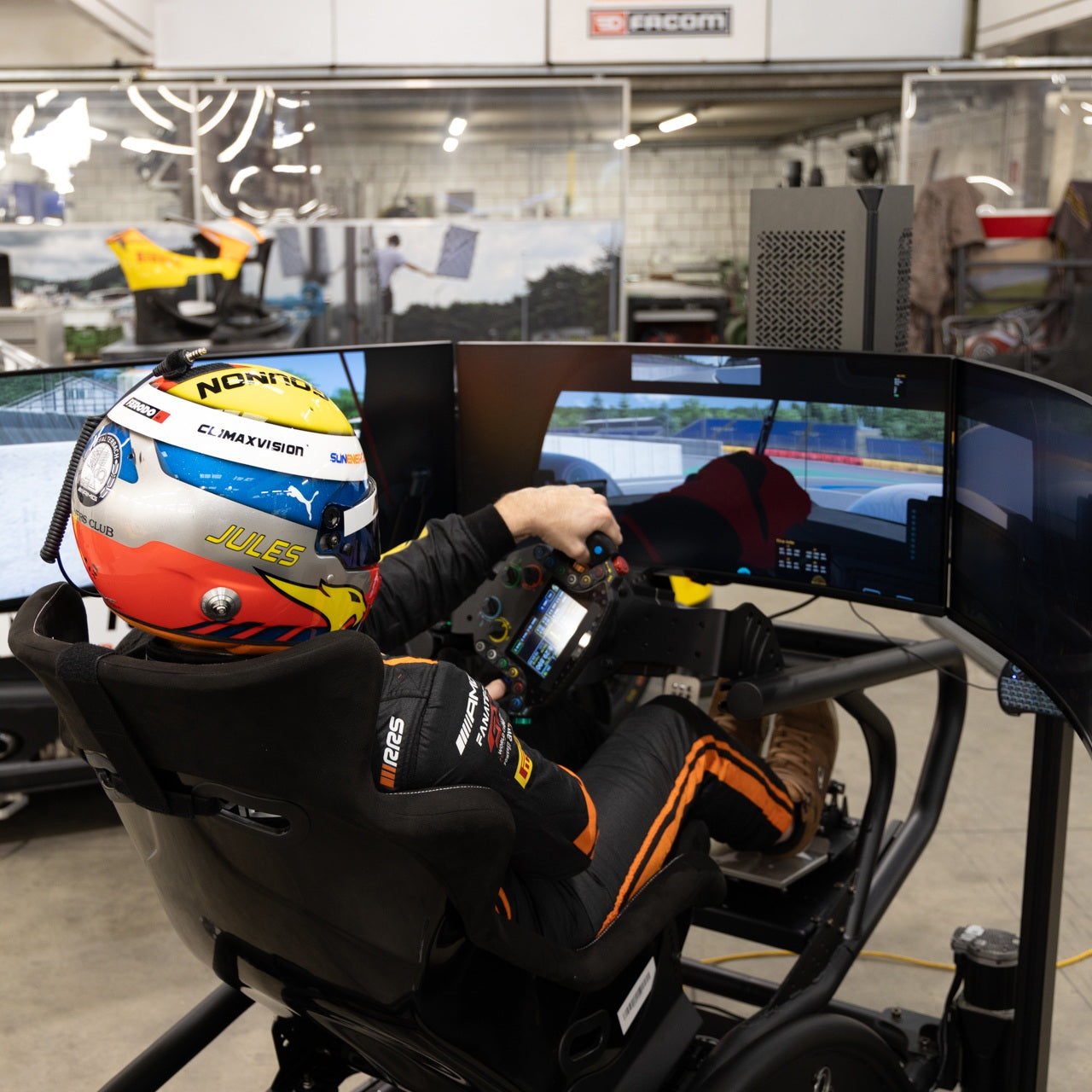 Stage IV - Grand Prix
