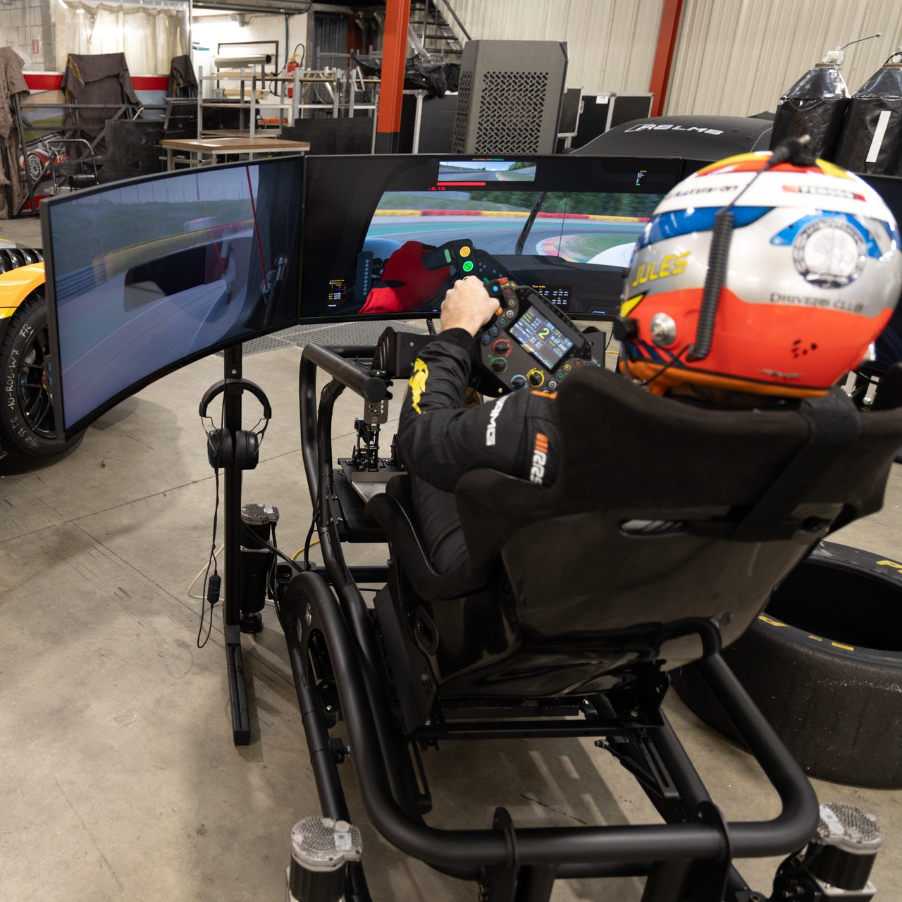 Stage IV - Grand Prix
