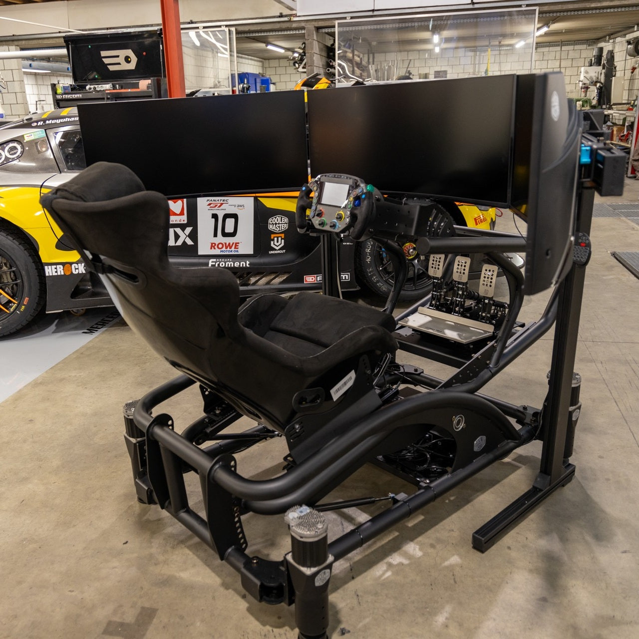 Stage IV - Grand Prix
