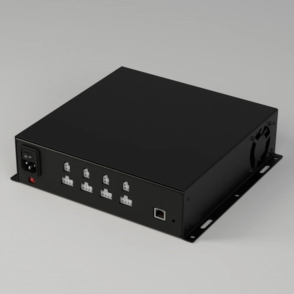 Système de mouvement DK6+