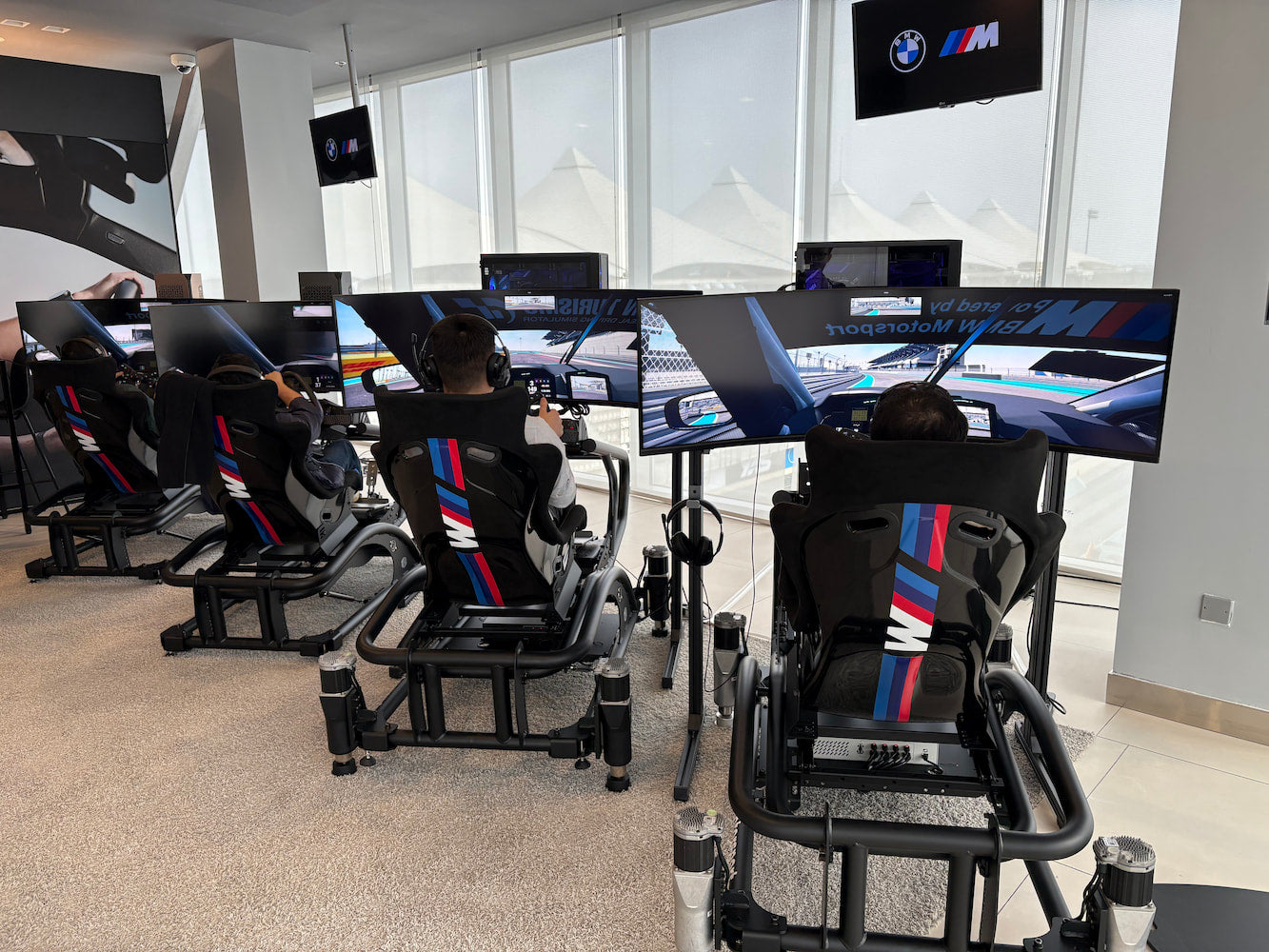 Système de mouvement DK2+