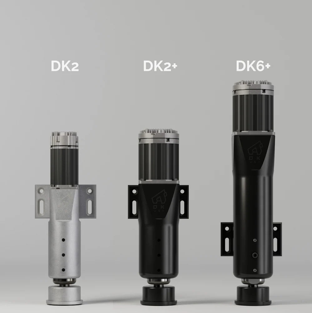 Système de mouvement DK6+