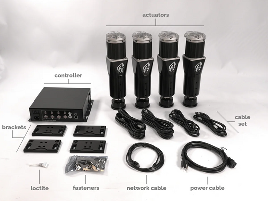 DK2+ Motion System