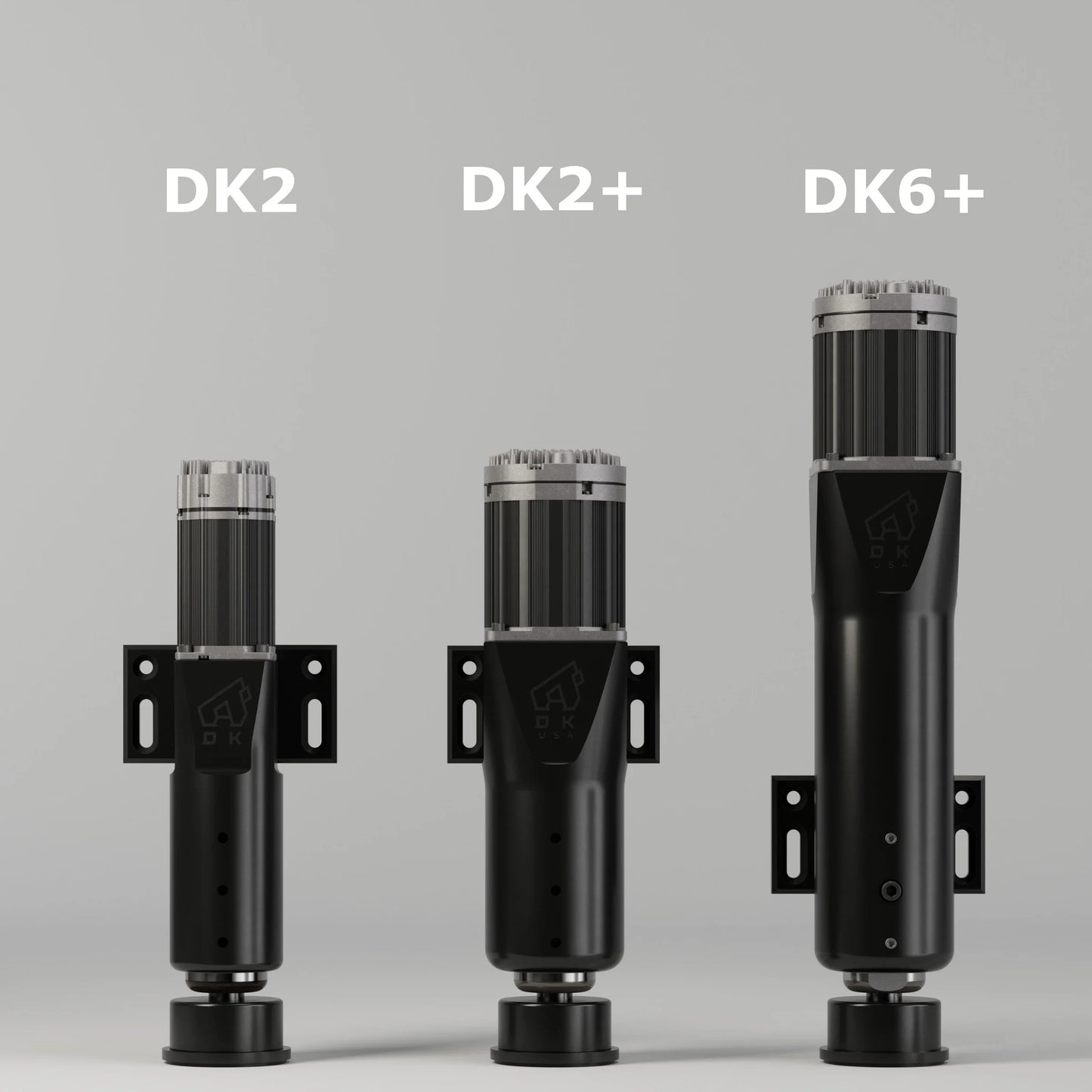 Système de mouvement DK2+
