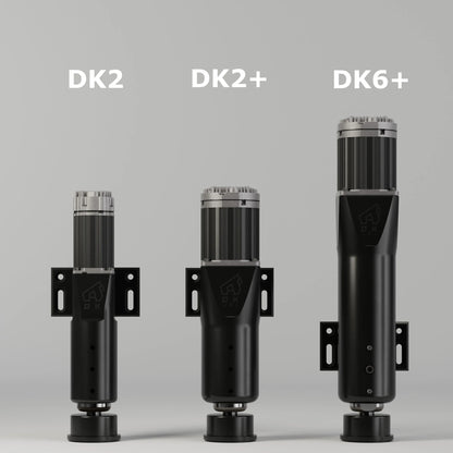 Système de mouvement DK2+