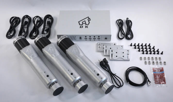 Système de mouvement DK2