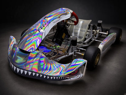 Simulateur de karting professionnel