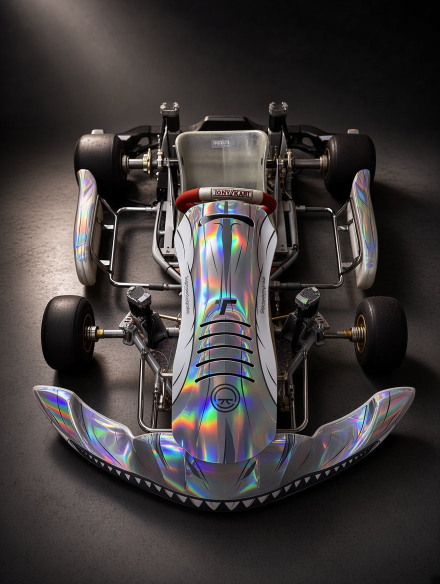 Simulateur de karting professionnel