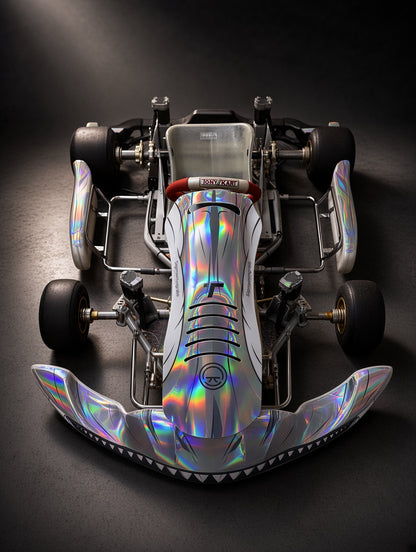 Simulateur de karting professionnel