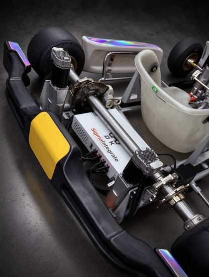 Simulateur de karting professionnel