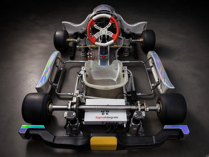 Simulateur de karting professionnel