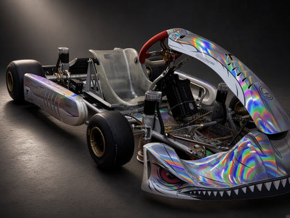 Simulateur de karting professionnel
