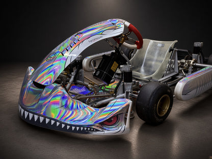 Simulateur de karting professionnel