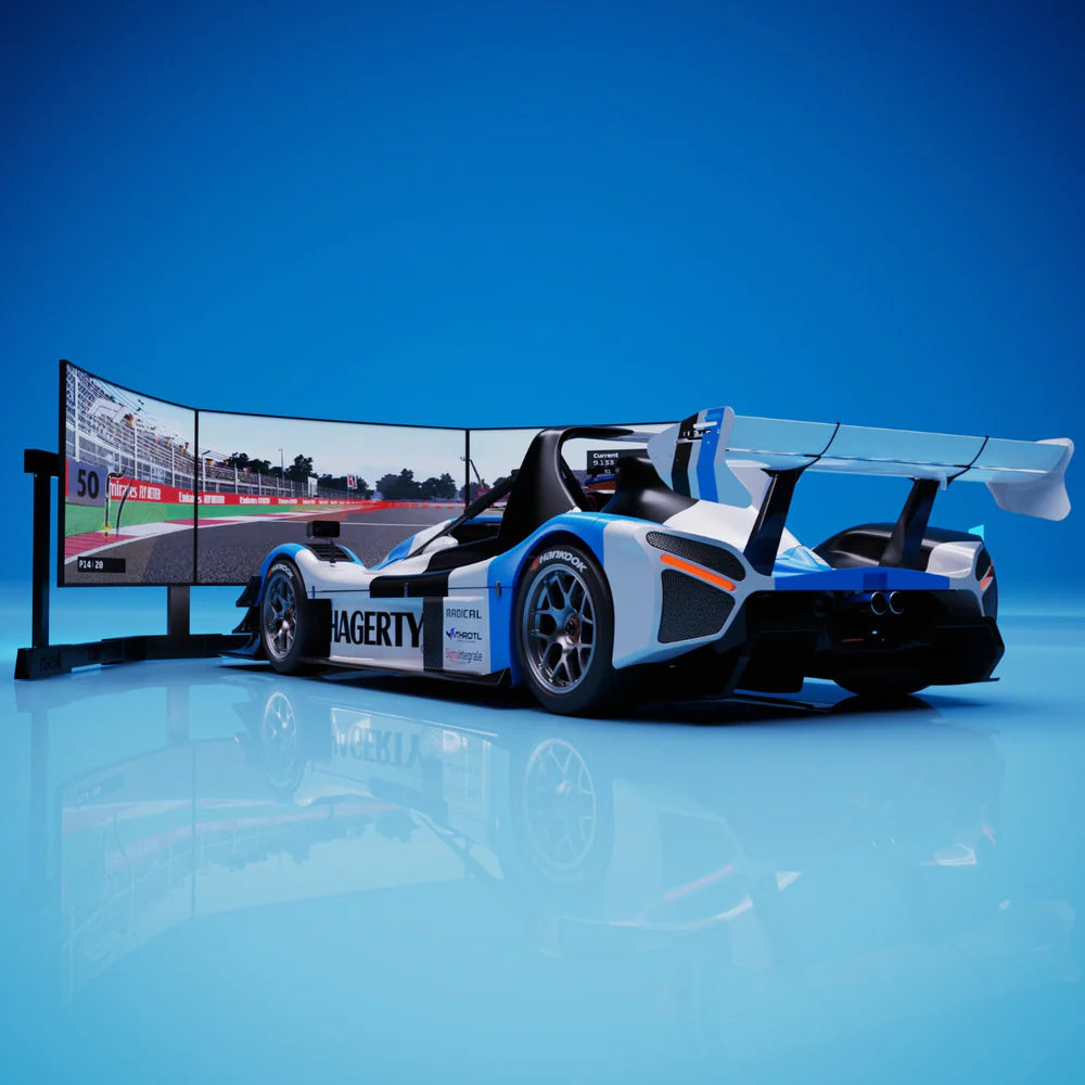 ON-ROAD | Radical Simulator