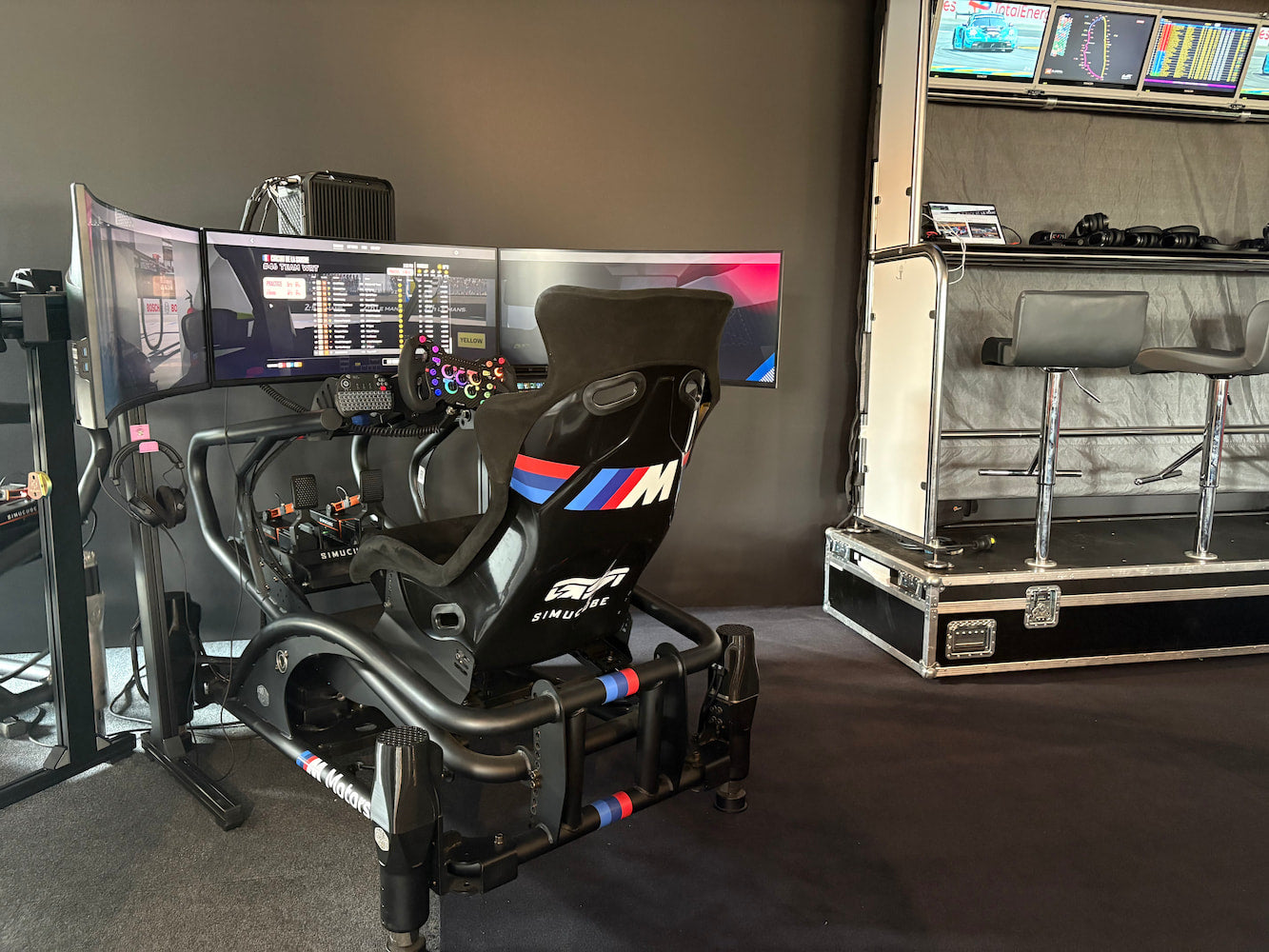 Système de mouvement DK2+