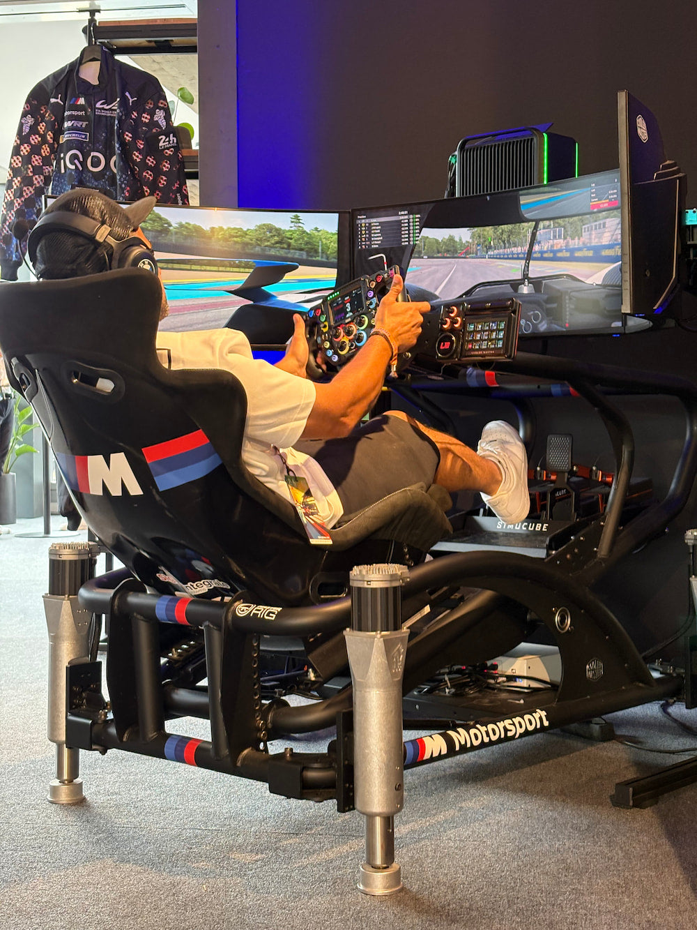 Système de mouvement DK6+