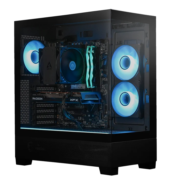 Master Lee I – Master Rig