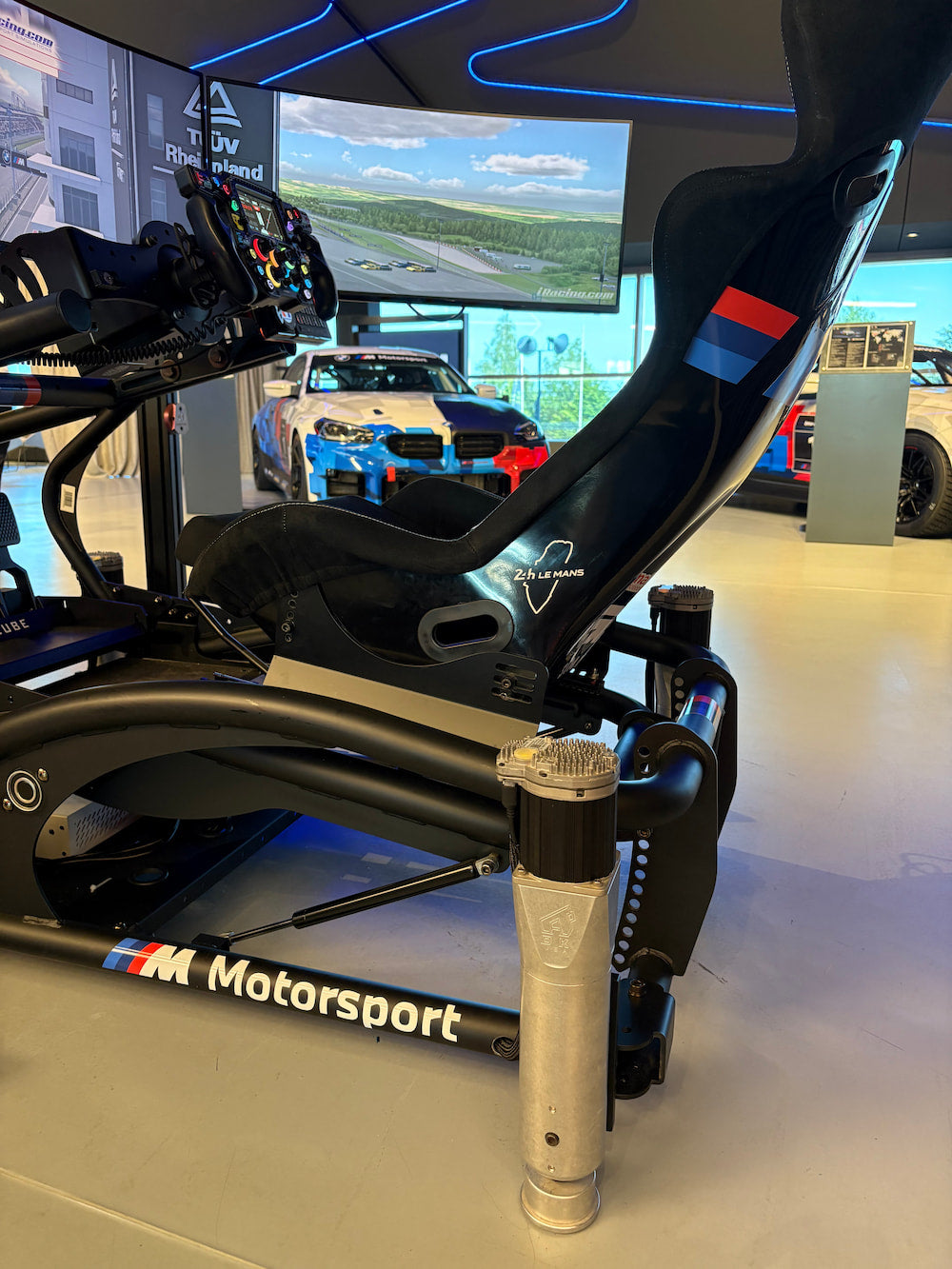 Système de mouvement DK6+