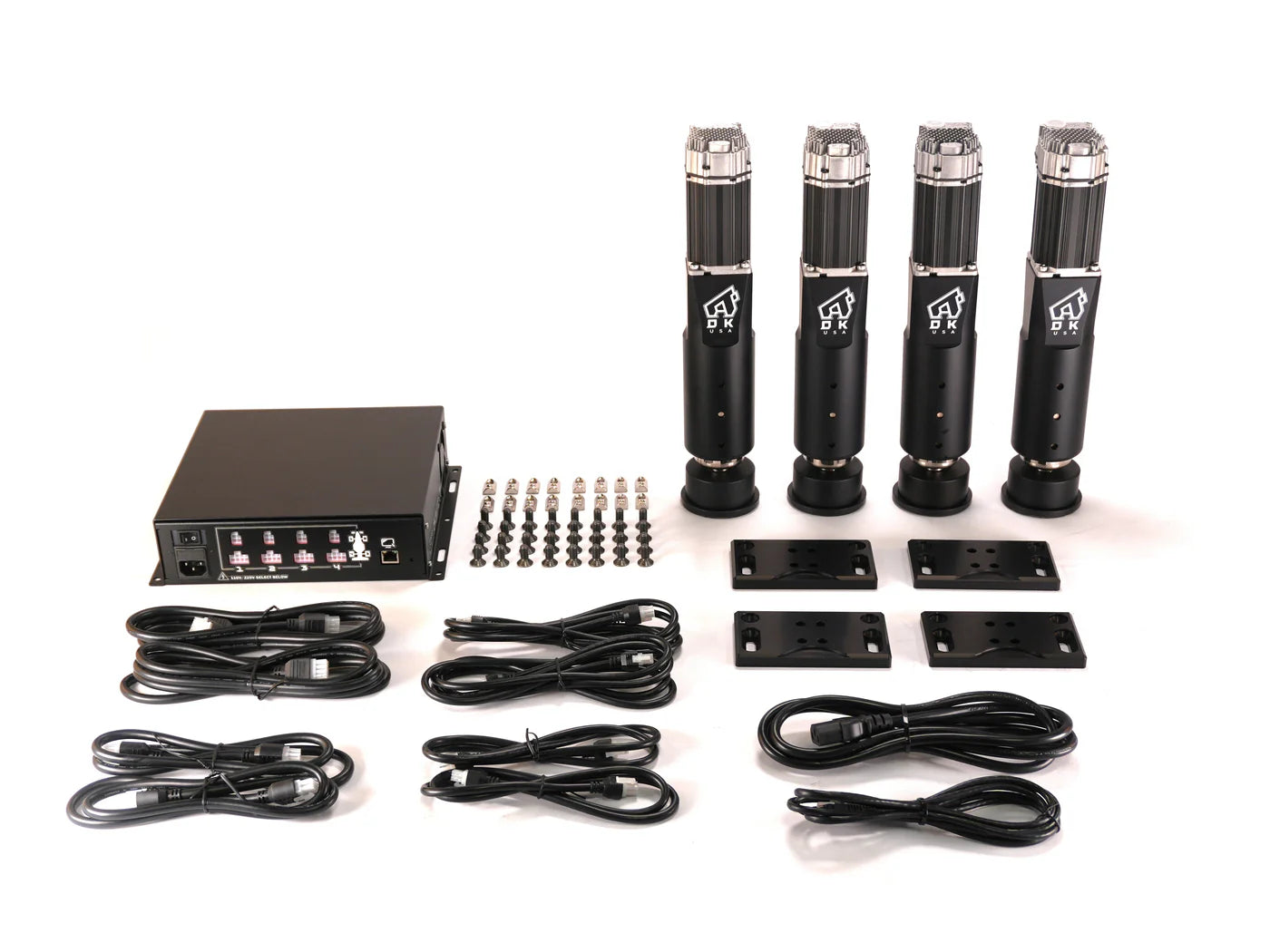 DK2 Motion System
