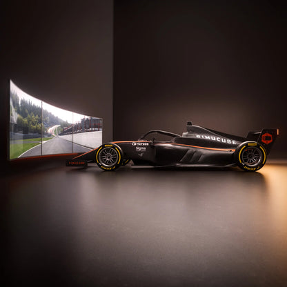 TRACK | Formula Simulator