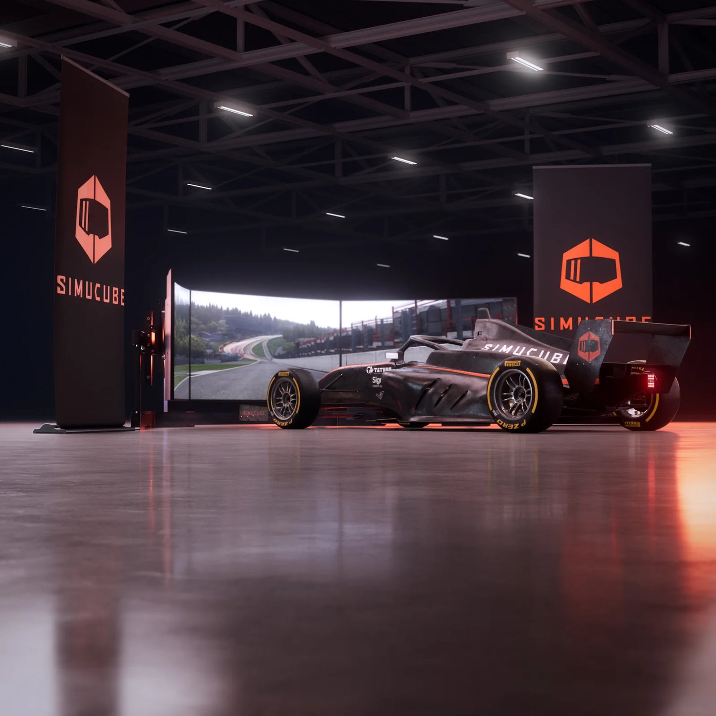 TRACK | Formula Simulator