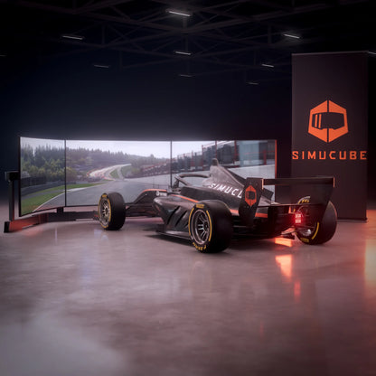 TRACK | Formula Simulator