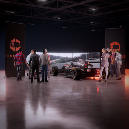 TRACK | Formula Simulator