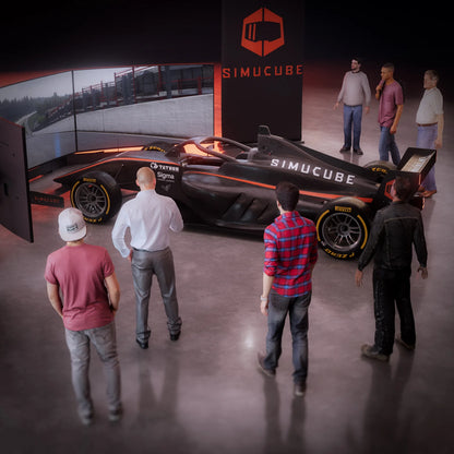 TRACK | Formula Simulator