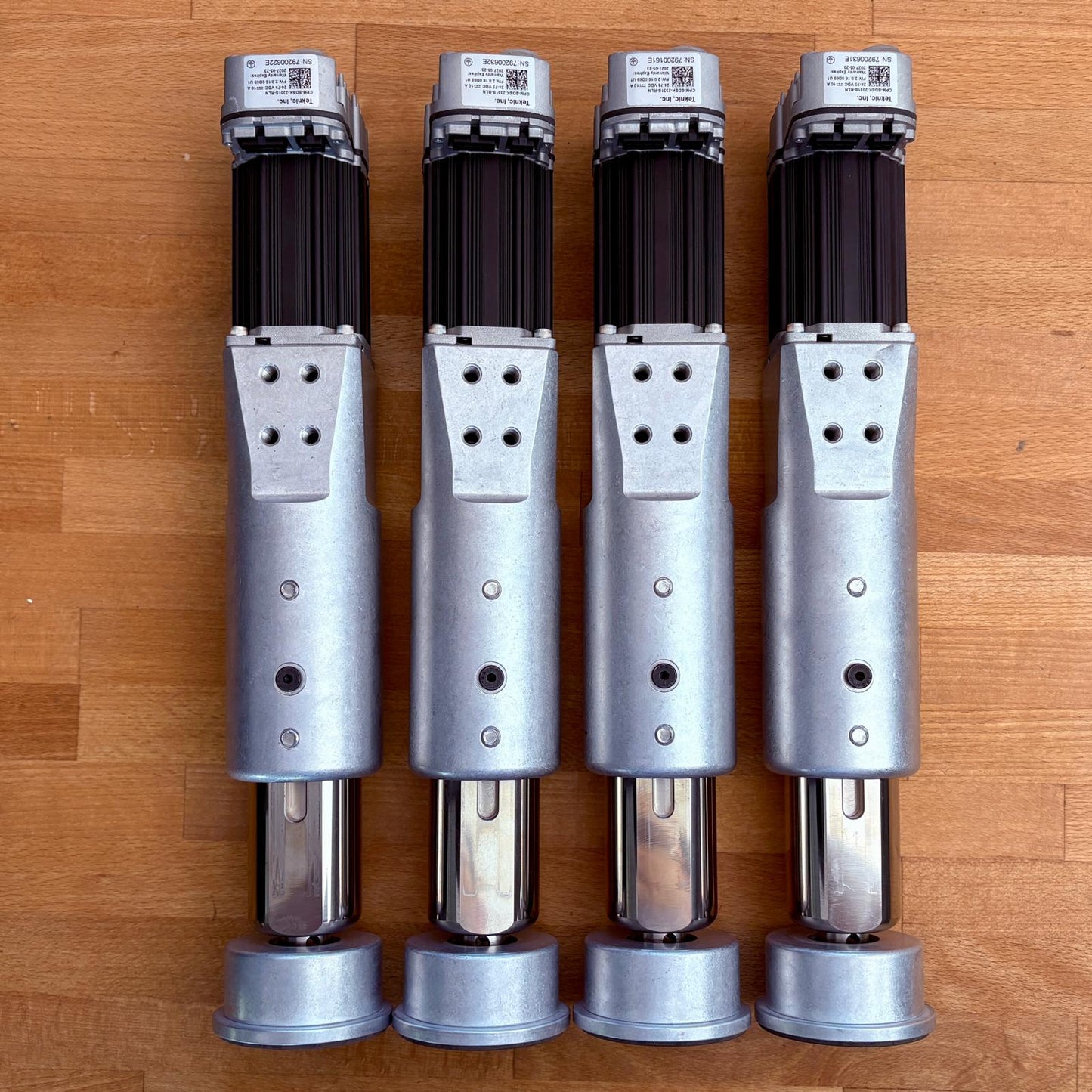 Système de mouvement DK2