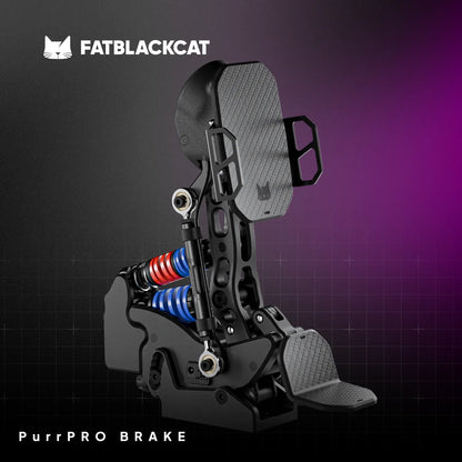 PurrPRO Formula Pedals