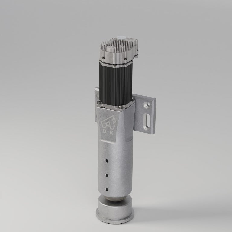 Système de mouvement DK2