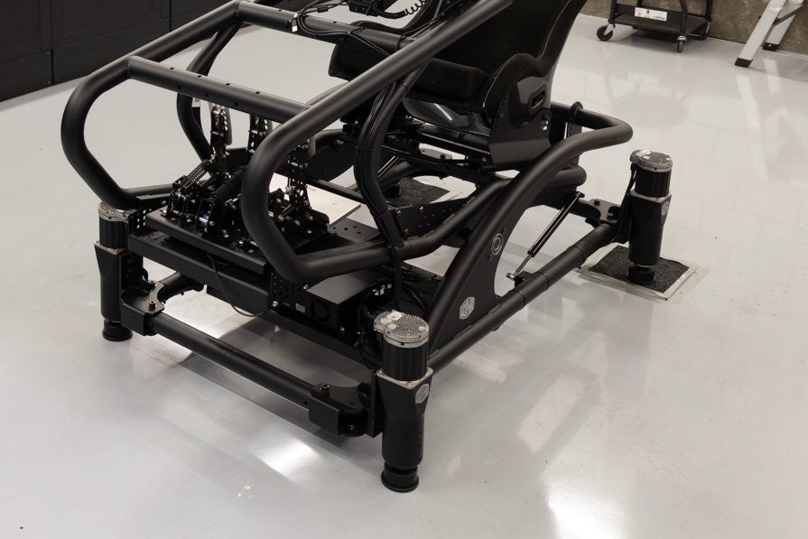 Système de mouvement DK6+